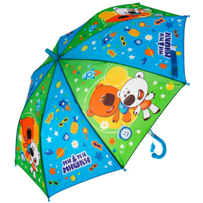 Зонт детский Ми-ми-мишки 90 см Играем Вместе UM45-MIMI-1 1